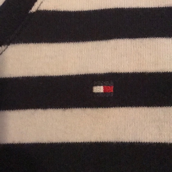 Striped Tommy Hilfiger Long Sleeve - Picture 4 of 4